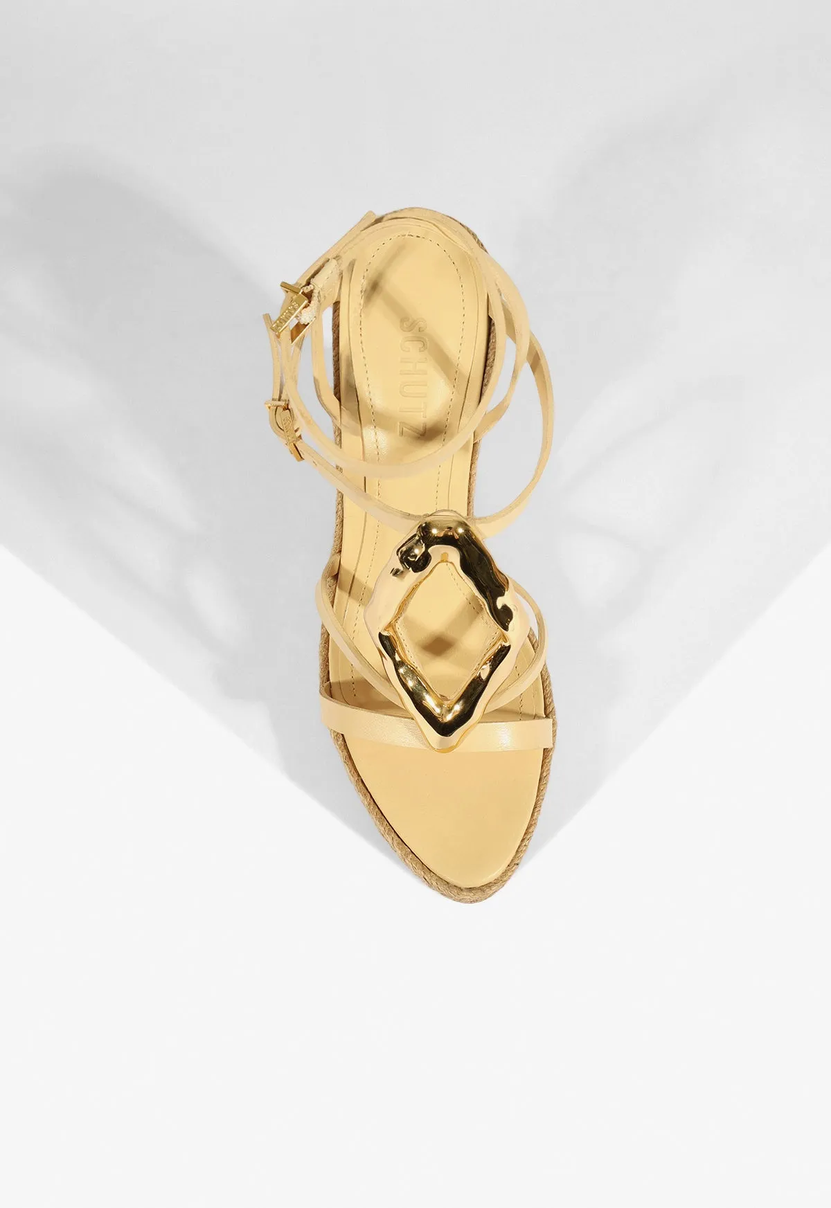 Crafted Fit Amarilis Leather Sandal