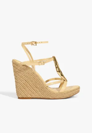 Rhythmic Fit Amarilis Leather Sandal