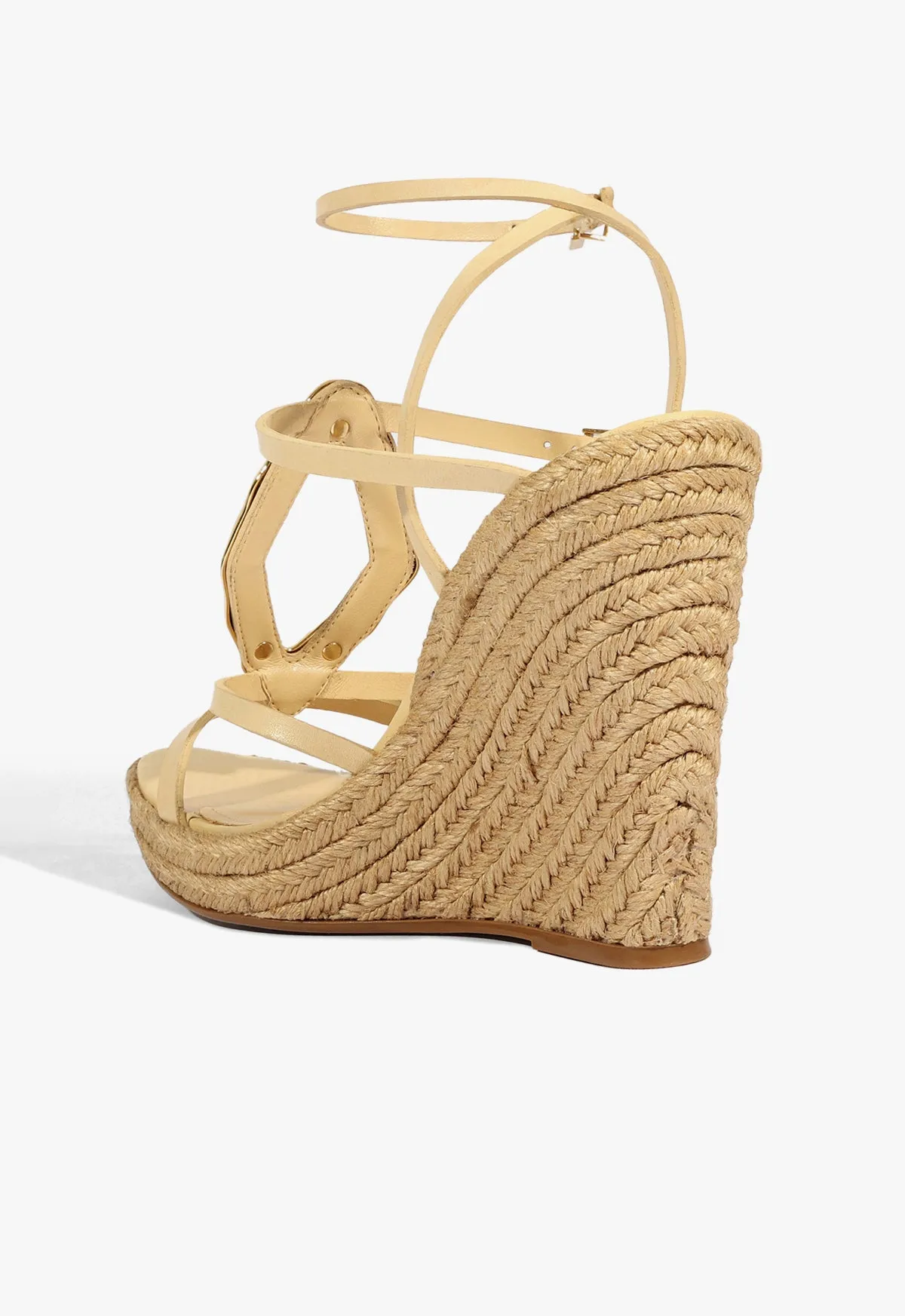 Amarilis Leather Sandal Everyday Armor