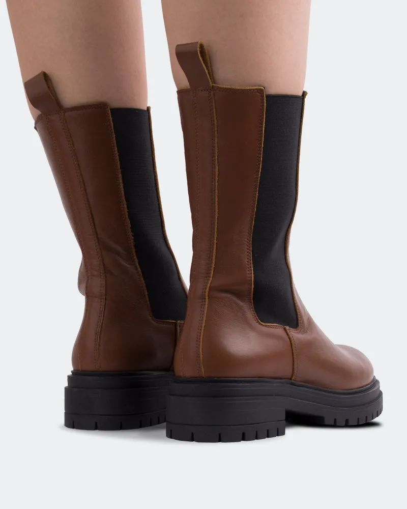 Tailored For Life Inspired Layerwear Ollan Cognac Leather