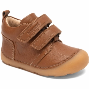 Adaptive Edge Bisgaard Cognac Barefoot Carter