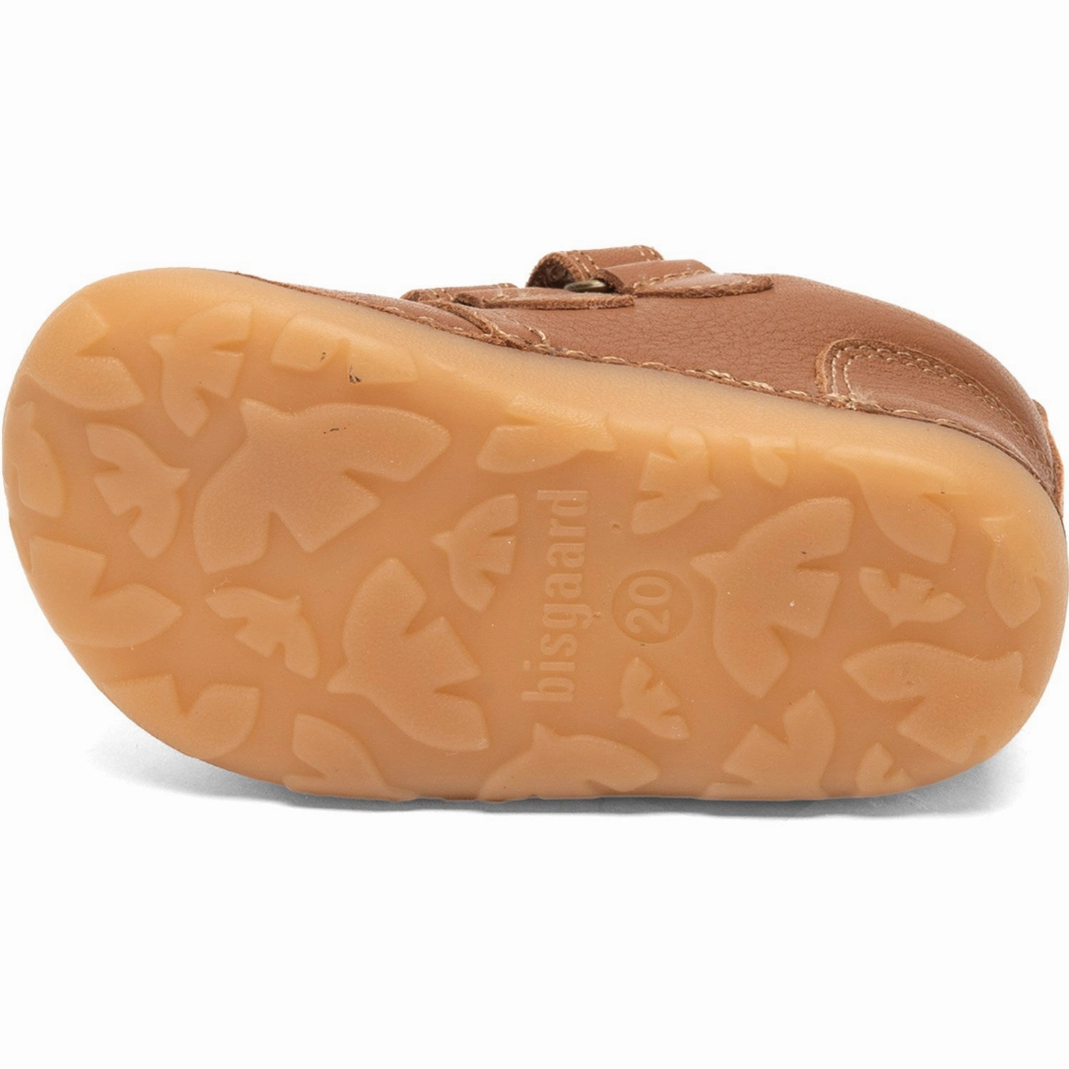 Bisgaard Cognac Barefoot Carter Urban Active