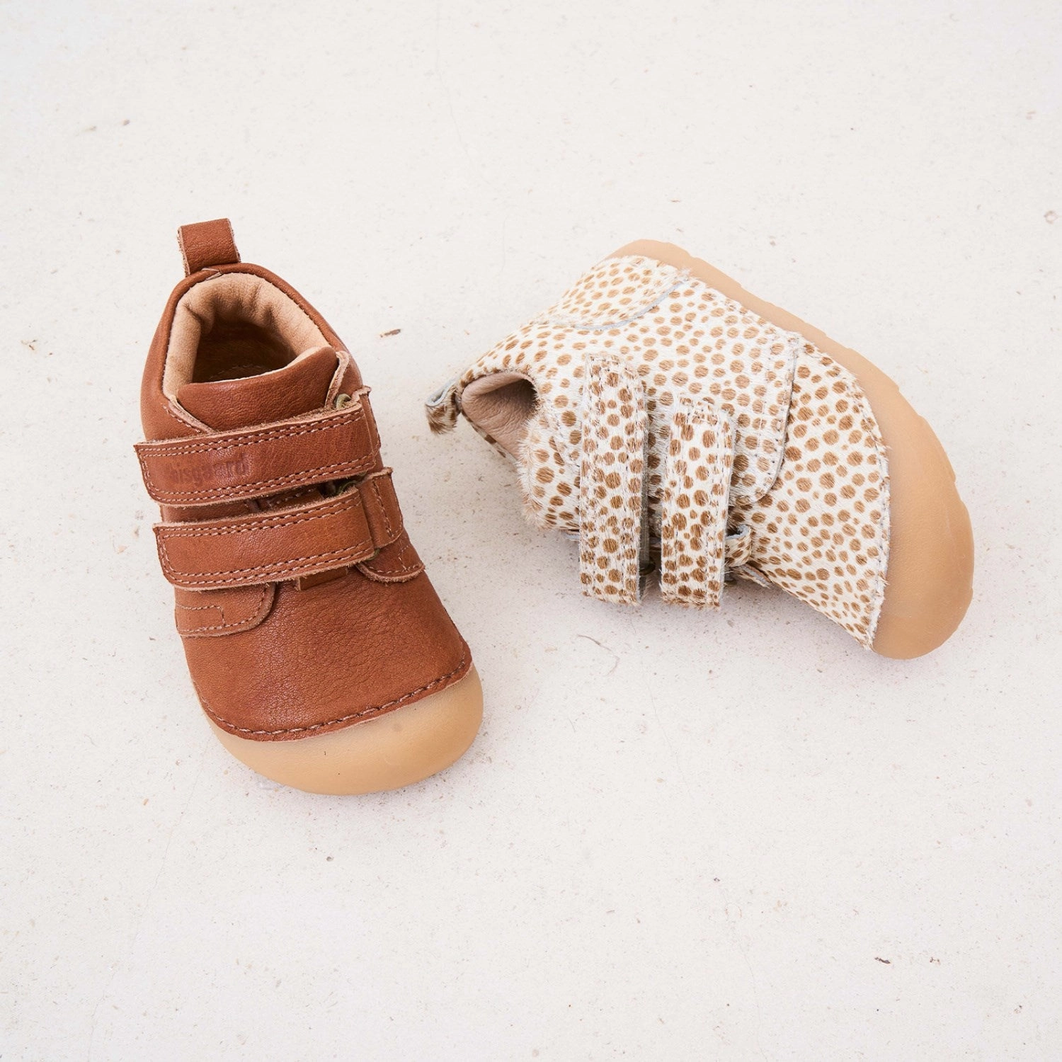 Bisgaard Cognac Barefoot Carter Refined Urbanism Activewear Redefined