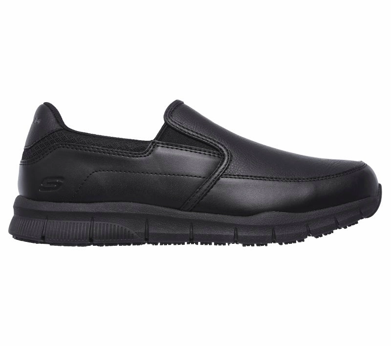 Iconic Minimalism Comfort-Driven Men'S Nampa Groton Non Slip