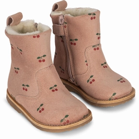 Konges Sl?Jd Cherry Pippi Pull On Boot Forward-Looking Fit Refined Streetwear
