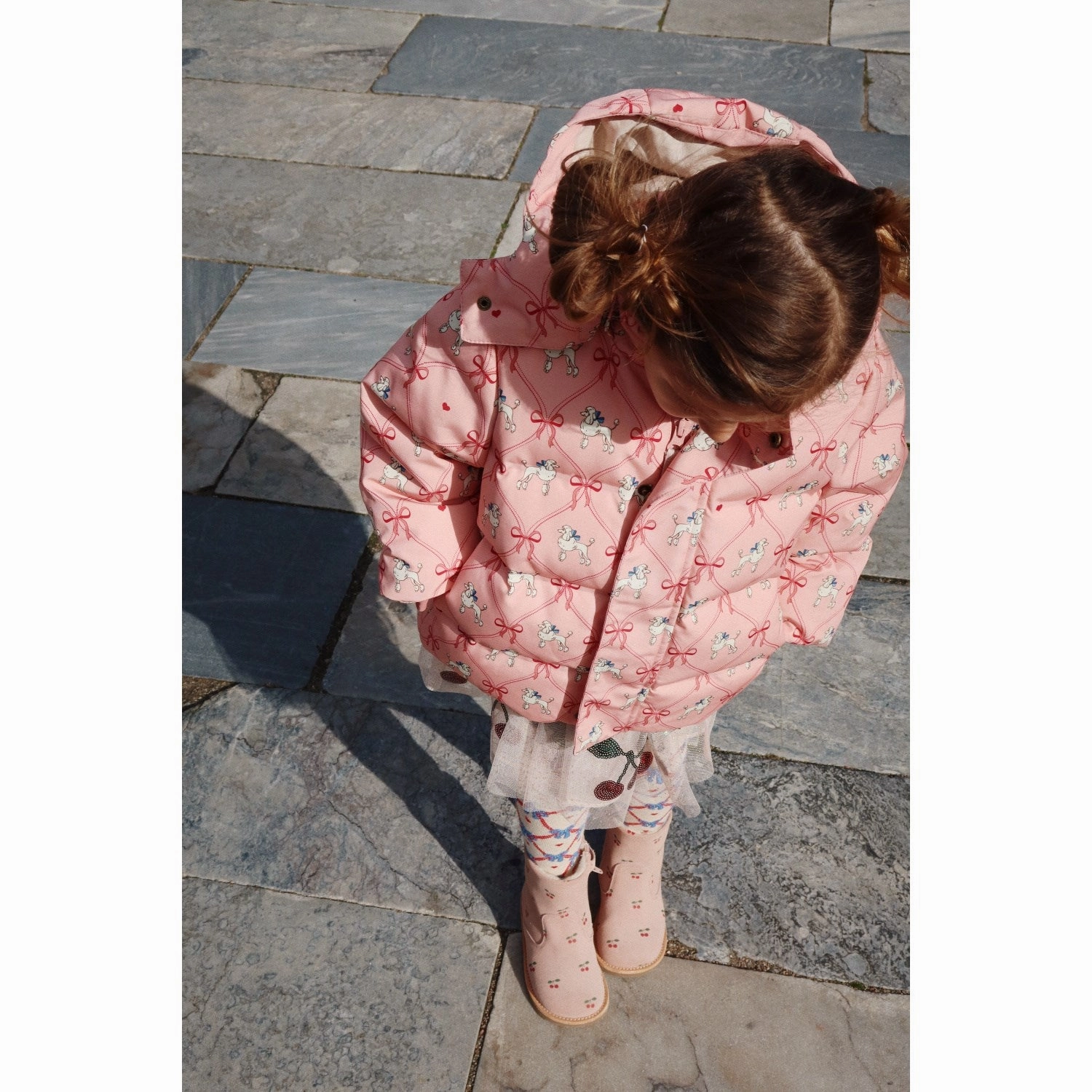 Konges Sl?Jd Cherry Pippi Pull On Boot Refined Moves