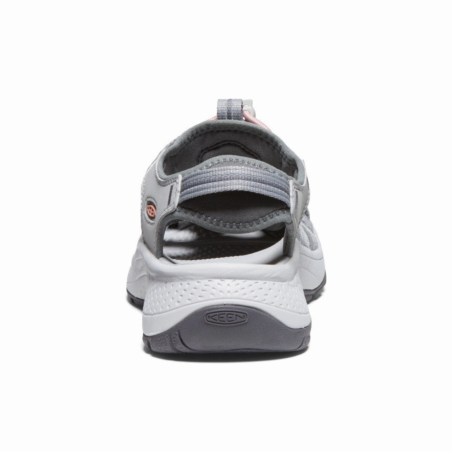 Women'S Astoria West Sandal  |  Grey/Coral Pure Lineswear