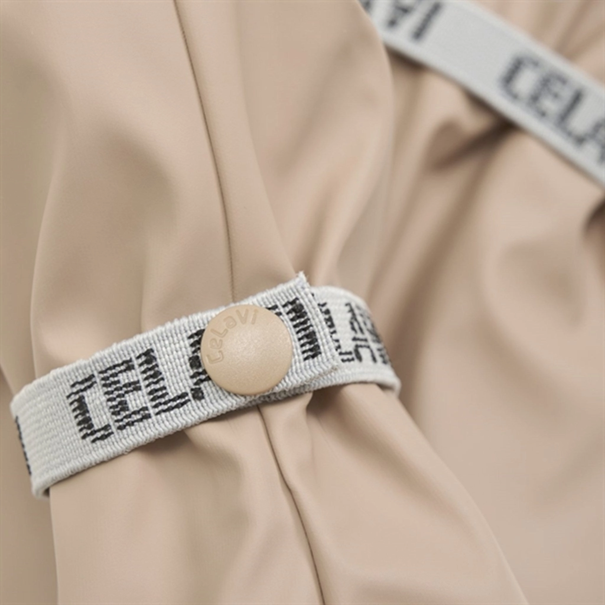 Adapt Your Pace Hybrid Life Celavi Polstret Pu-Footies M. Fleece Warm Taupe