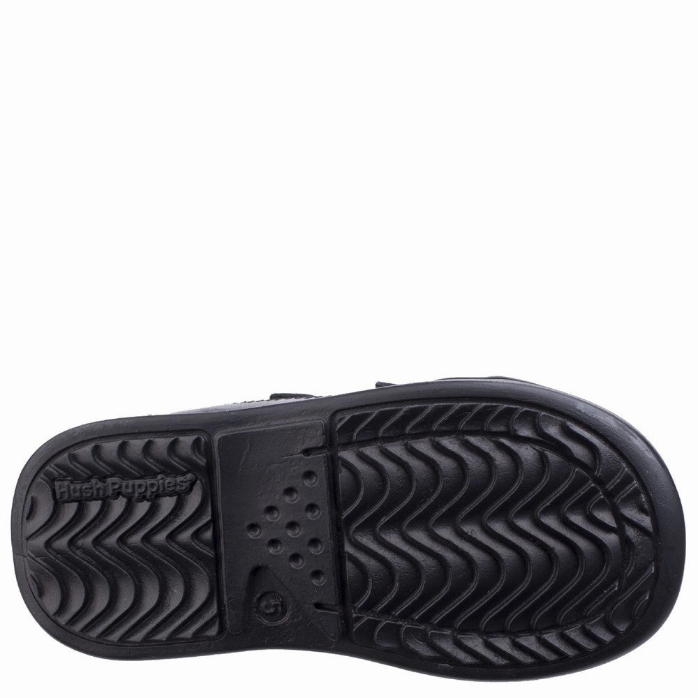 Hush Puppies Liam Infant School Shoes Calm Crafted Street Form