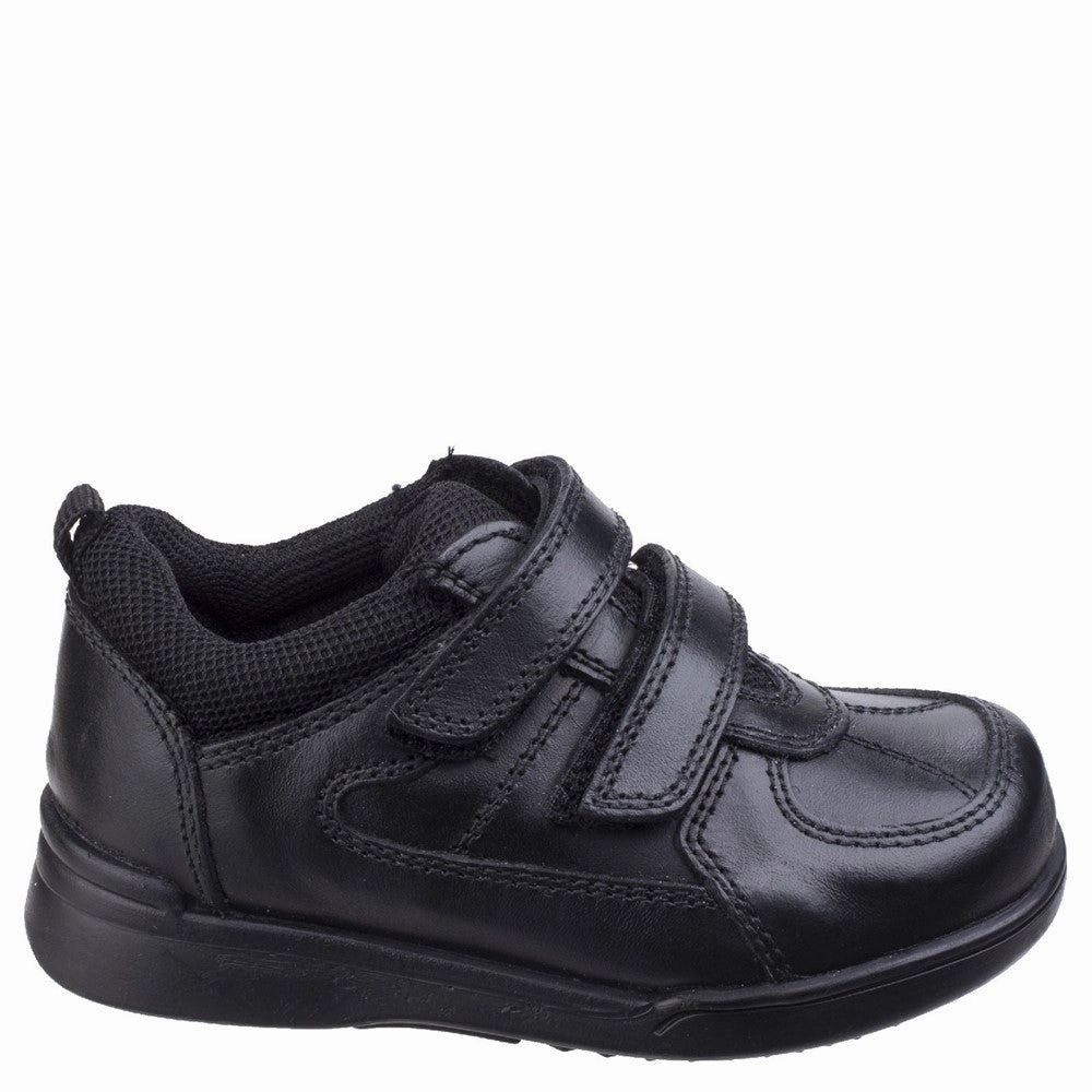 Curated Looks Dynamic Essentials Hush Puppies Liam Infant School Shoes