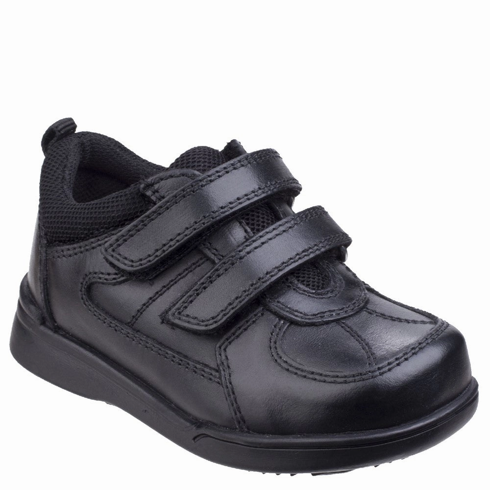 Hush Puppies Liam Infant School Shoes Move All Day