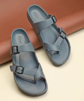 Paragon Evk3408G Men Casual Sliders | Stylish Trendy Lightweight Slides | Casual & Comfortable Slippers | Everyday Use Pure Expression Lightweight Presence