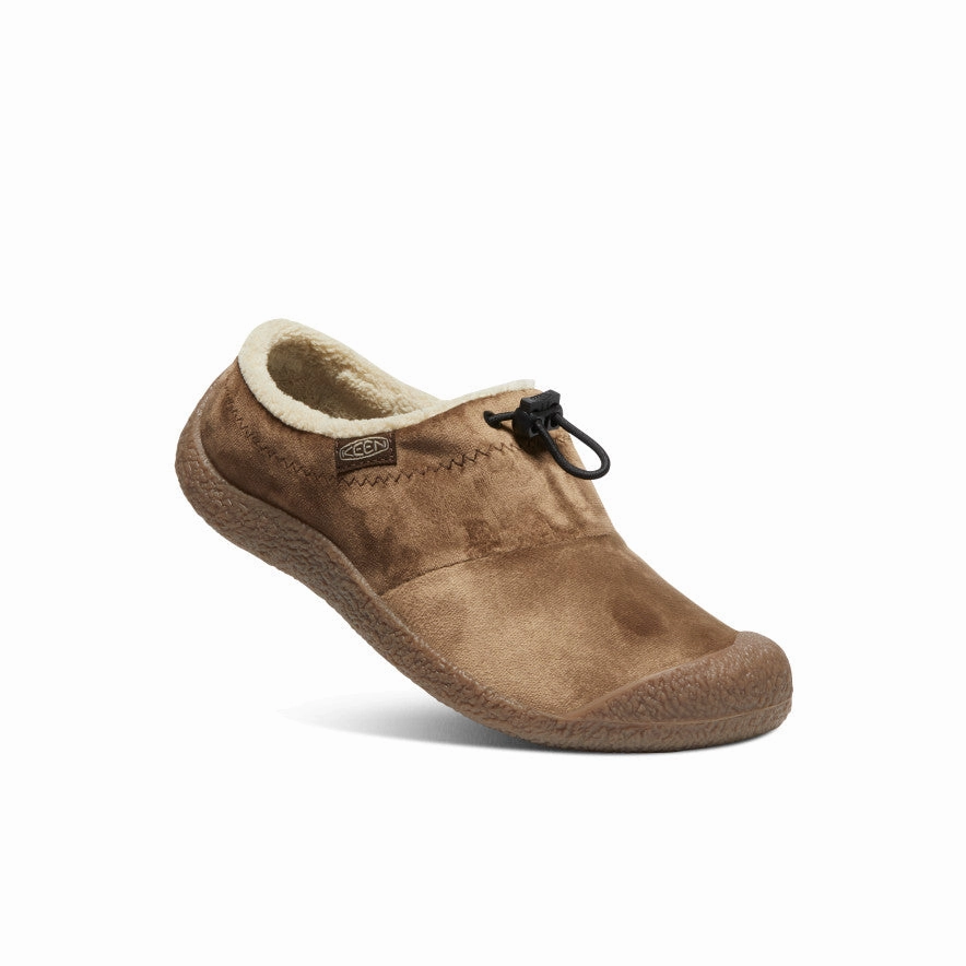 Form In Action Women'S Howser Iii Slide  |  Dark Earth Velour