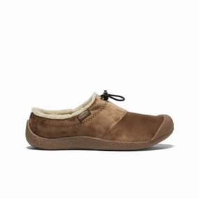 Form And Function Women'S Howser Iii Slide  |  Dark Earth Velour