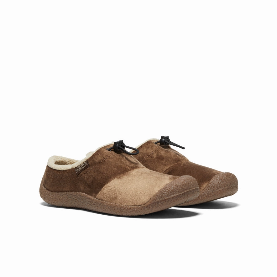 Women'S Howser Iii Slide  |  Dark Earth Velour Motion-Driven