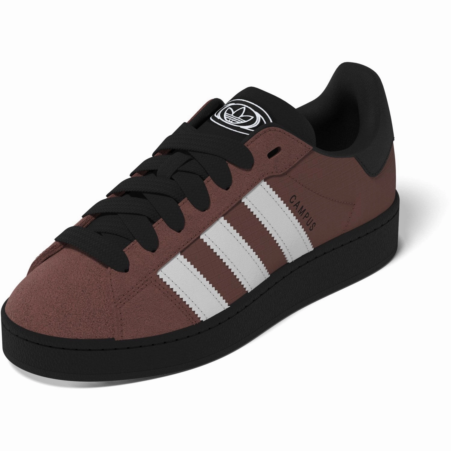 Made To Flex Adidas Originals Wild Sepia/Crystal White/Core Black Campus 00S J Sneakers