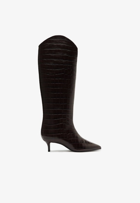 Maryana Lo Wide Boot Crafted Now