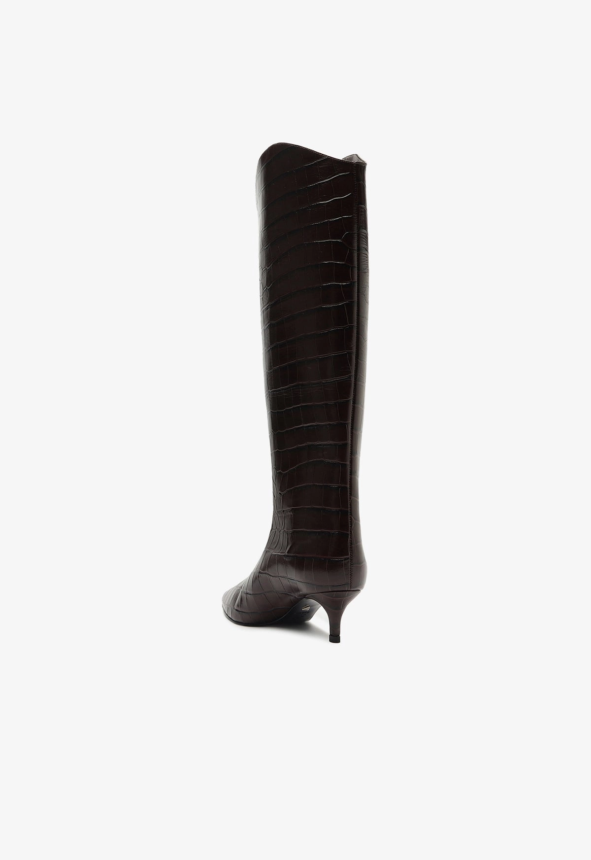 Maryana Lo Wide Boot Essentials On Point Form In Action