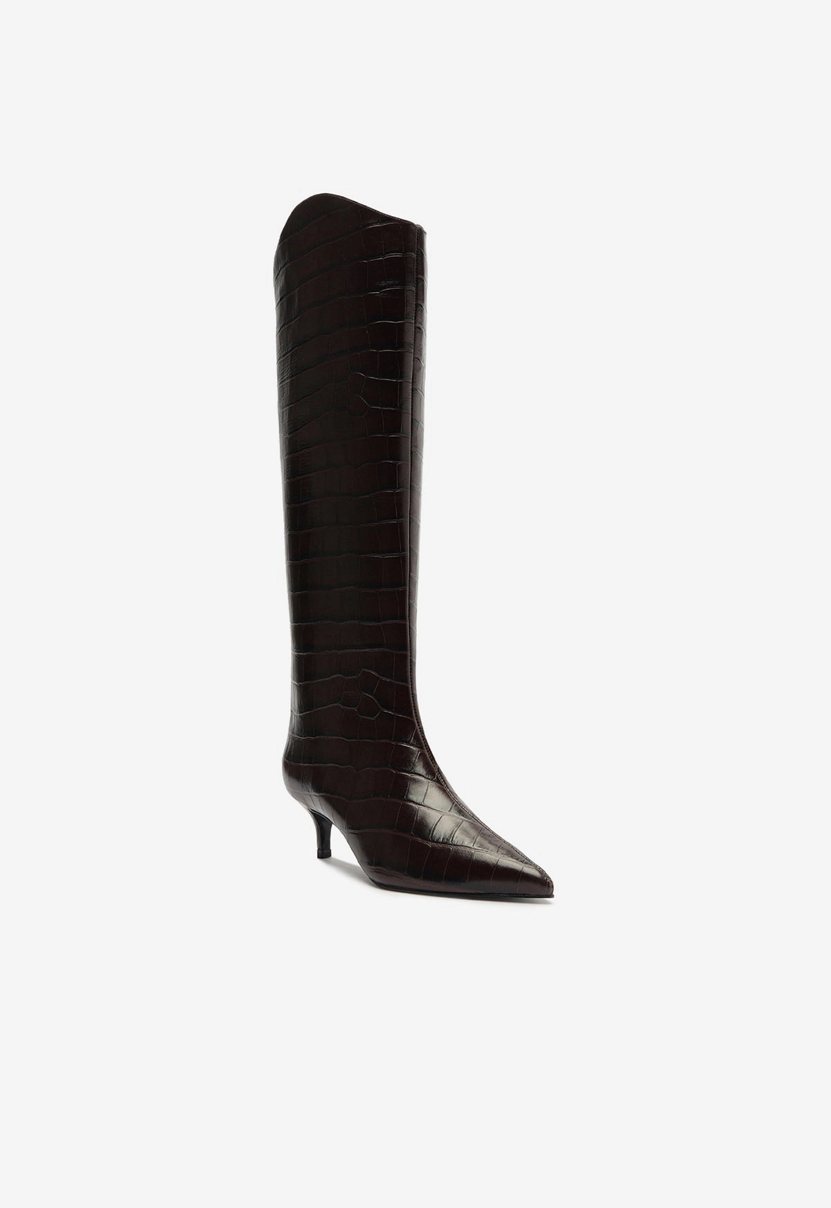 Maryana Lo Wide Boot Comfort Redefined