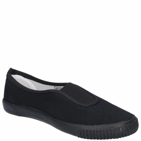 Mirak 6045/Psg27 Gusset Plimsolls Redefining Casual