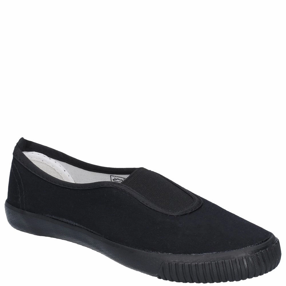 Mirak 6045/Psg27 Gusset Plimsolls Redefining Casual