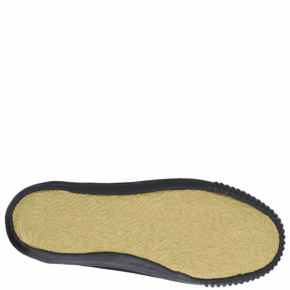 Mirak 6045/Psg27 Gusset Plimsolls Refined Structure