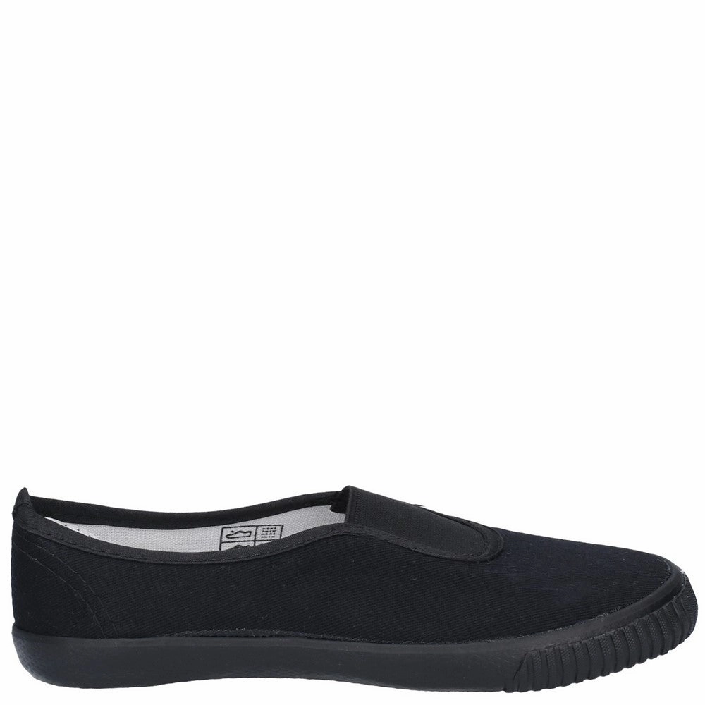 Mirak 6045/Psg27 Gusset Plimsolls Refined Structure Flexible Everyday