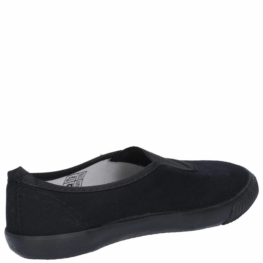 Mirak 6045/Psg27 Gusset Plimsolls Urban Evolution
