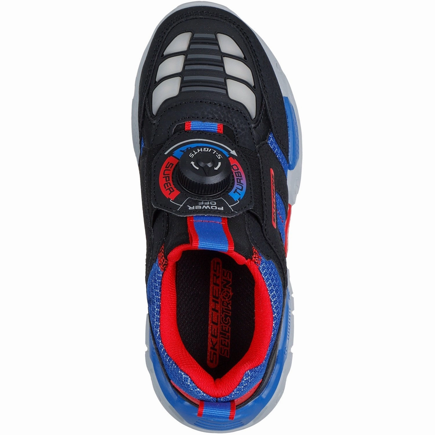 Skechers Selectrons Sneakers Subtle Signature