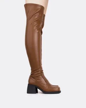 Urban Toolkit Lifestyle Built Fontaine Tan Stretch