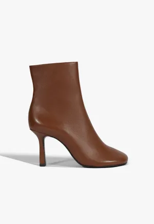 Brielle Leather Bootie New Wave Fit