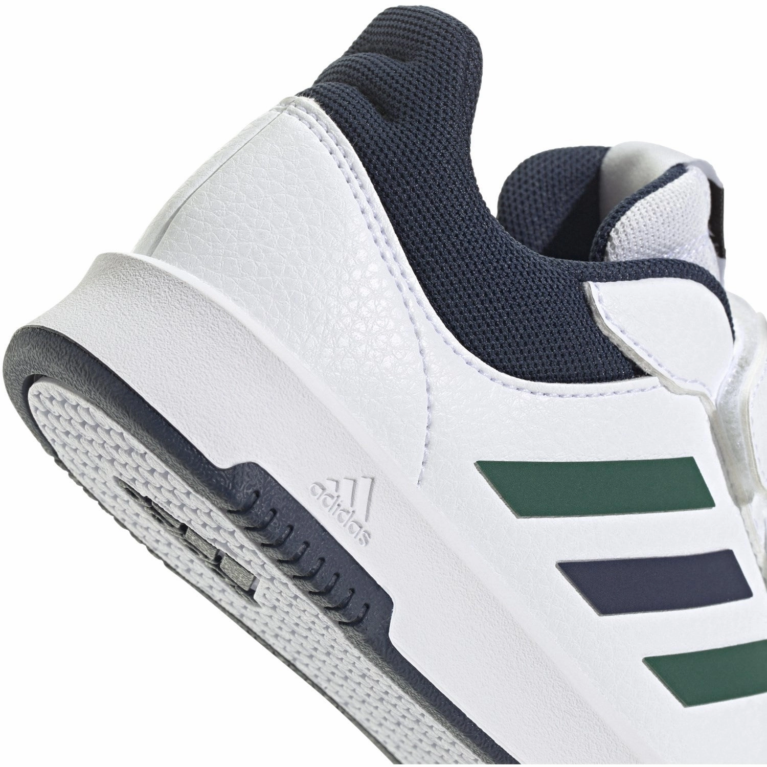 Your Rhythm Layer Clean Forms Adidas Originals Ftwr White/Collegiate Green/Collegiate Navy Tensaur Sport 2.0 Cf K Sneakers