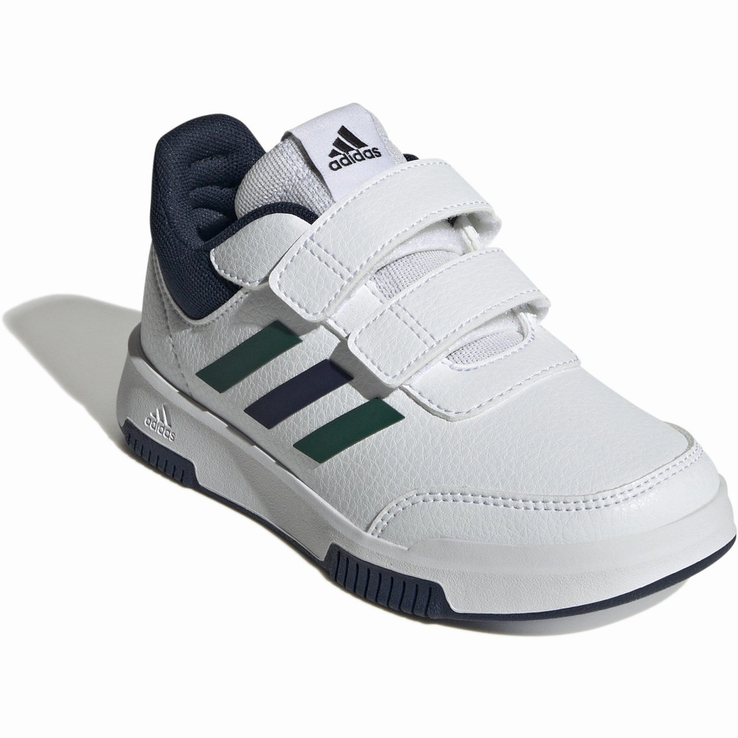 Your Livewear Adidas Originals Ftwr White/Collegiate Green/Collegiate Navy Tensaur Sport 2.0 Cf K Sneakers