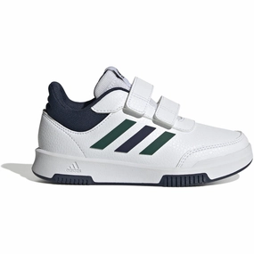Living Flow Essential Structure Adidas Originals Ftwr White/Collegiate Green/Collegiate Navy Tensaur Sport 2.0 Cf K Sneakers
