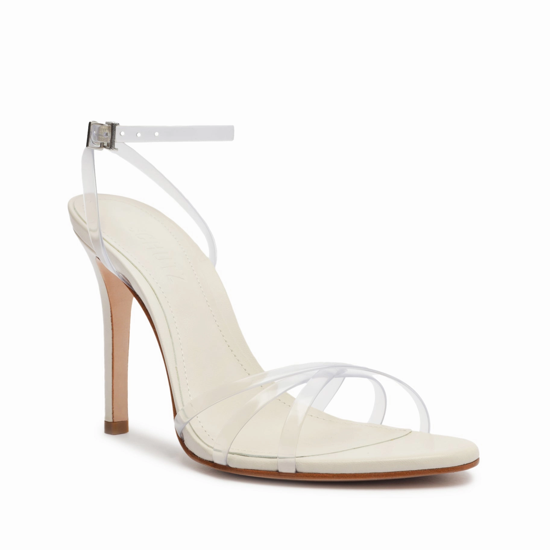 Bold Looks Subtle Evolution Amelia Deluxe Nappa Sandal