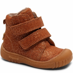 Bisgaard Evon Boots Gold Cool Tones