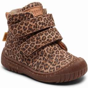 Refined Fit Gear Bisgaard Evon Boots Leopard