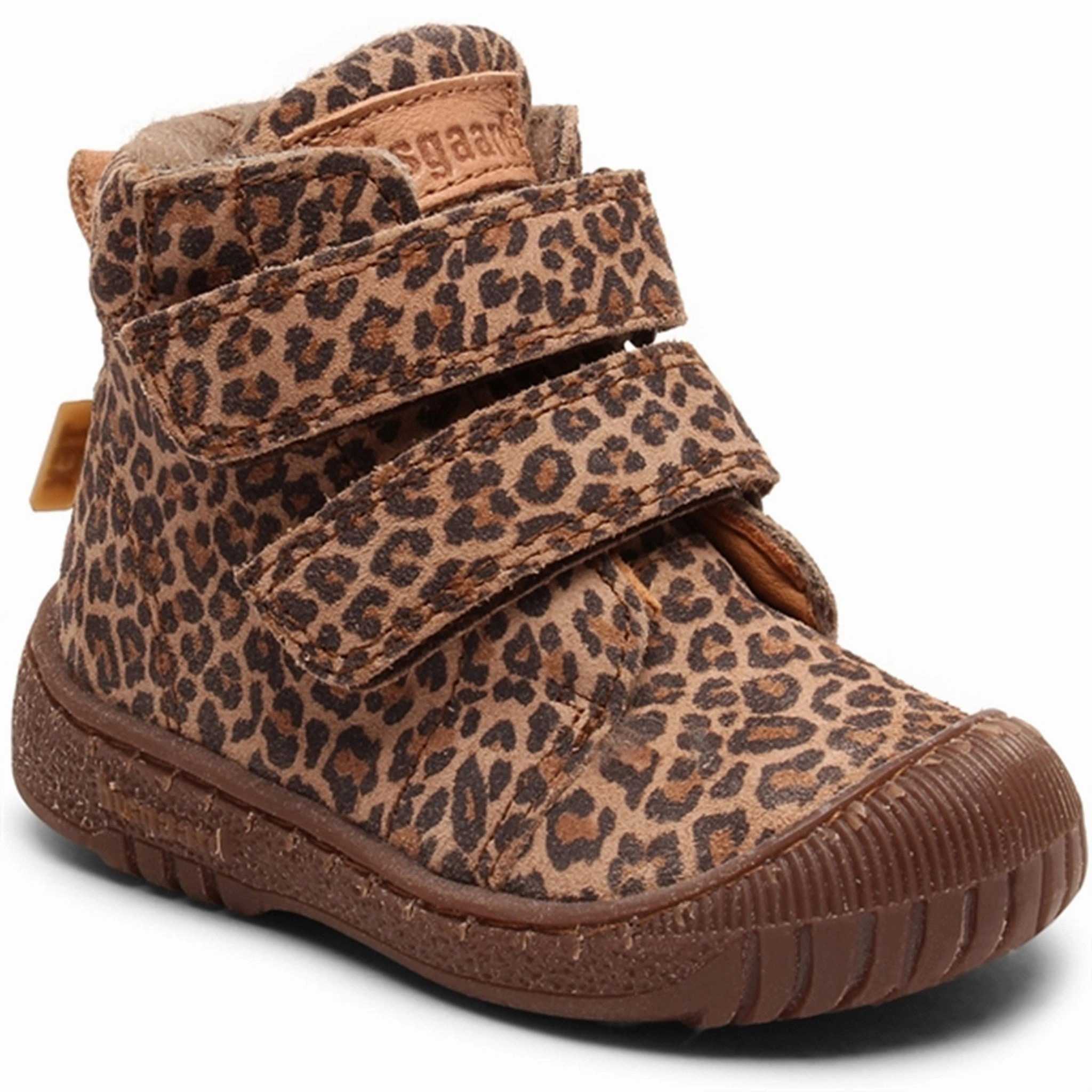 Refined Fit Gear Bisgaard Evon Boots Leopard