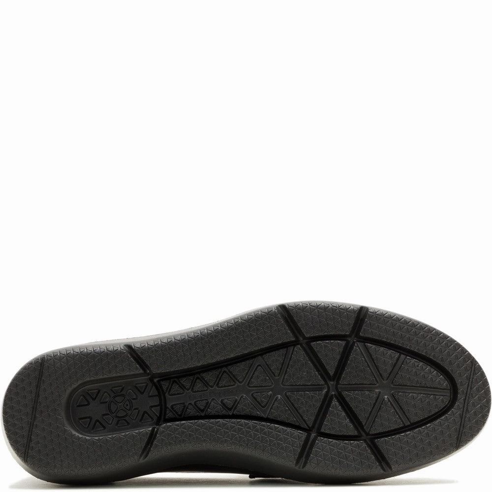 Structured Motion Motion-Driven Hush Puppies Joy Penny Loafer