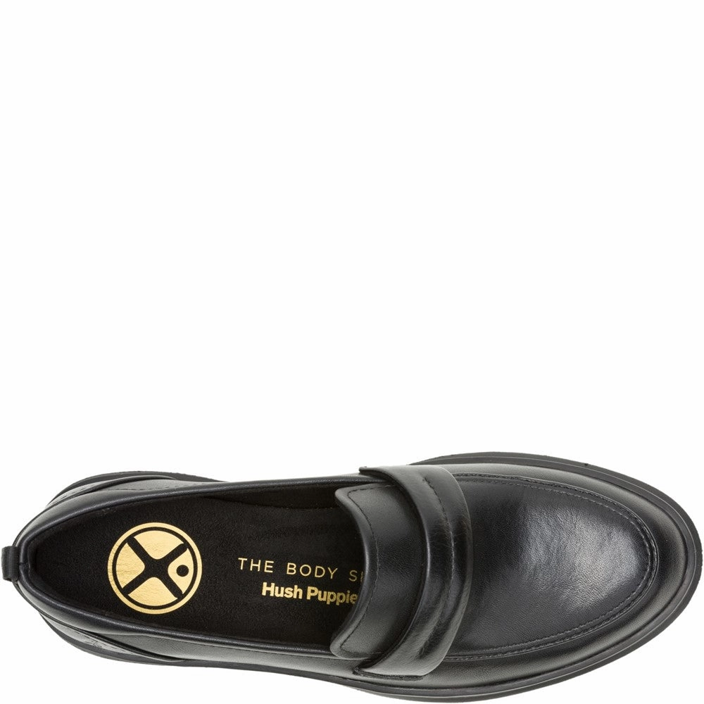 Seasonless Energy Everyday Uniform Hush Puppies Joy Penny Loafer