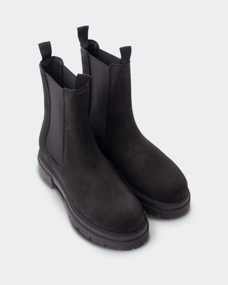 Calm In Motion Everyday Outlook Perc Black Nubuck