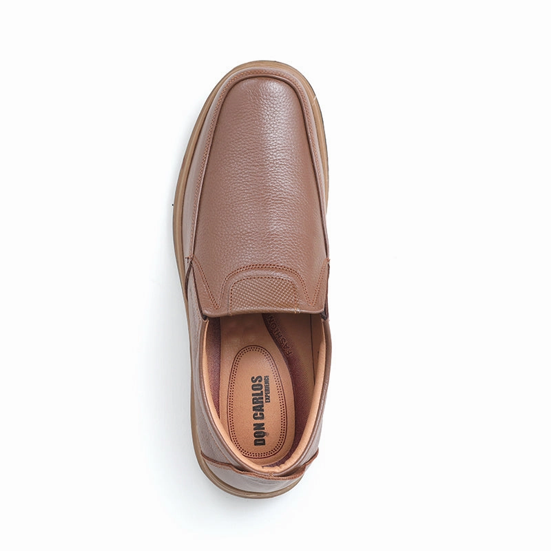 M-Dc-0200013-Men Leather Shoes Rhythmic Fit Sleek Essentials