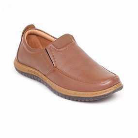 Active Living M-Dc-0200013-Men Leather Shoes