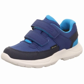 Superfit Rush Sneakers Blue/Turquoise Precision Lifestyle