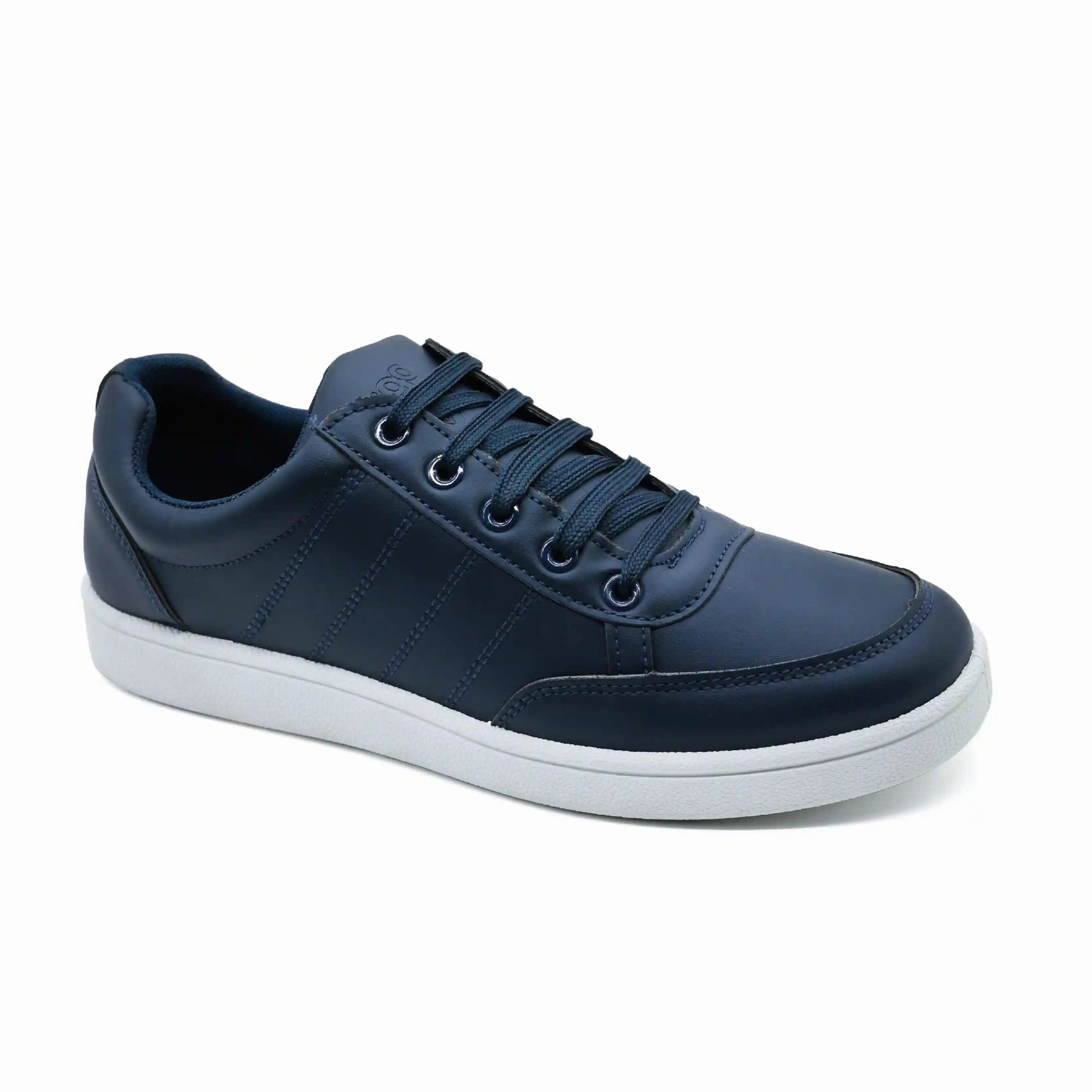 Vigo Kicks - Navy Blue Soft Structure Bold Form
