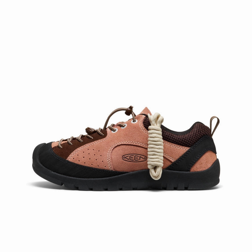 Refined Edge Feel-Based Fashion Women'S Jasper Rocks Sneaker  |  Cork/Java