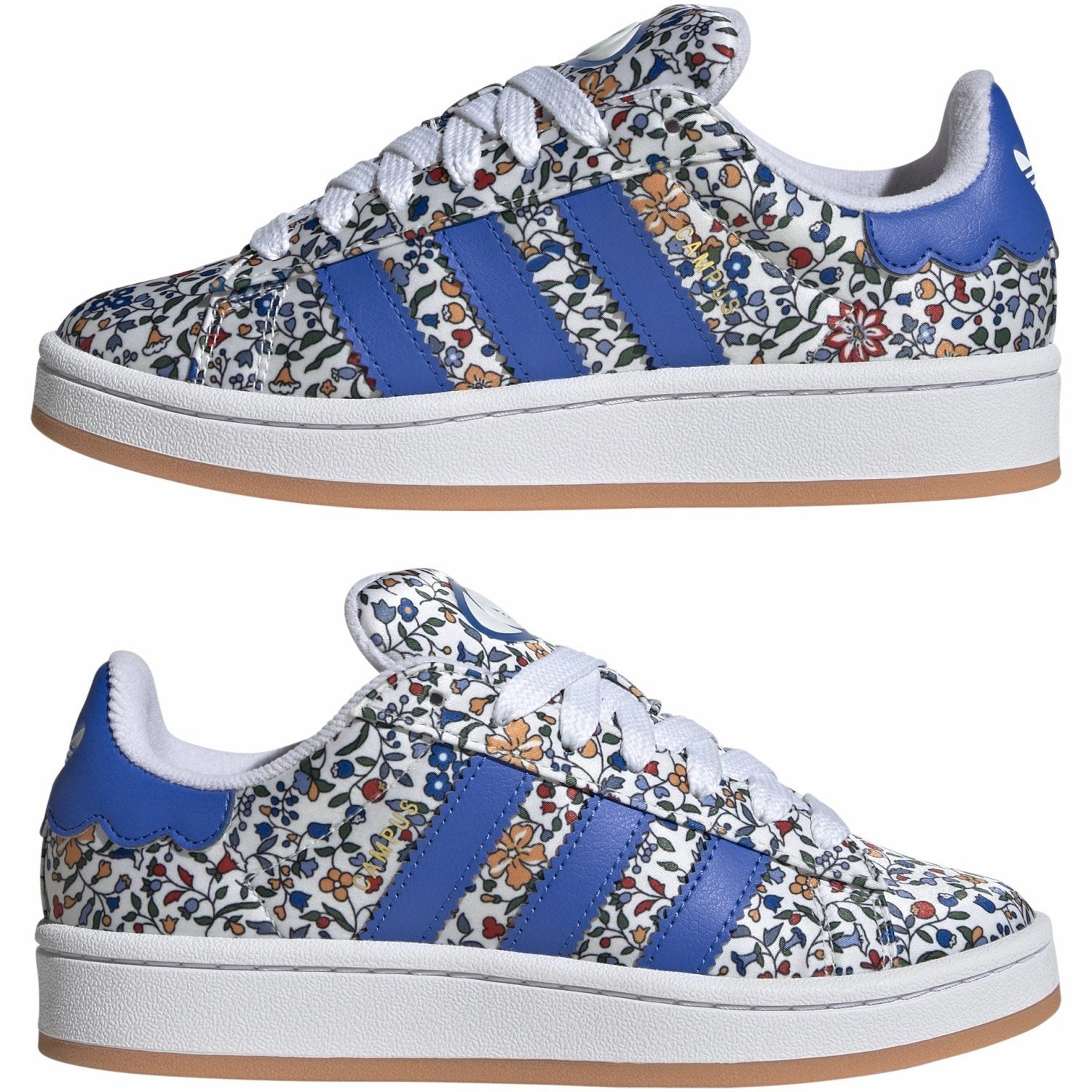 Adapt And Go Adidas Originals Supplier Colour/Blue/Off White Campus 00S J Sneakers
