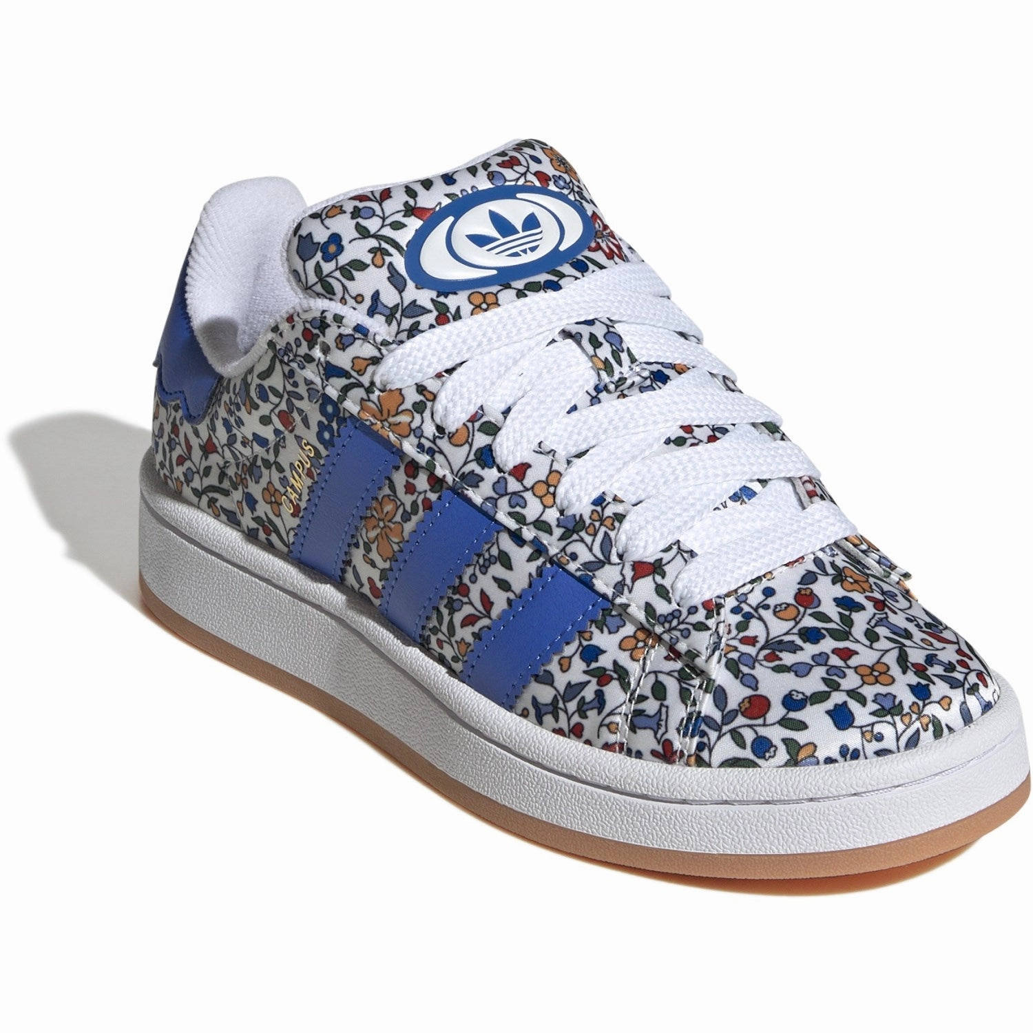 Adidas Originals Supplier Colour/Blue/Off White Campus 00S J Sneakers Dynamic Balance