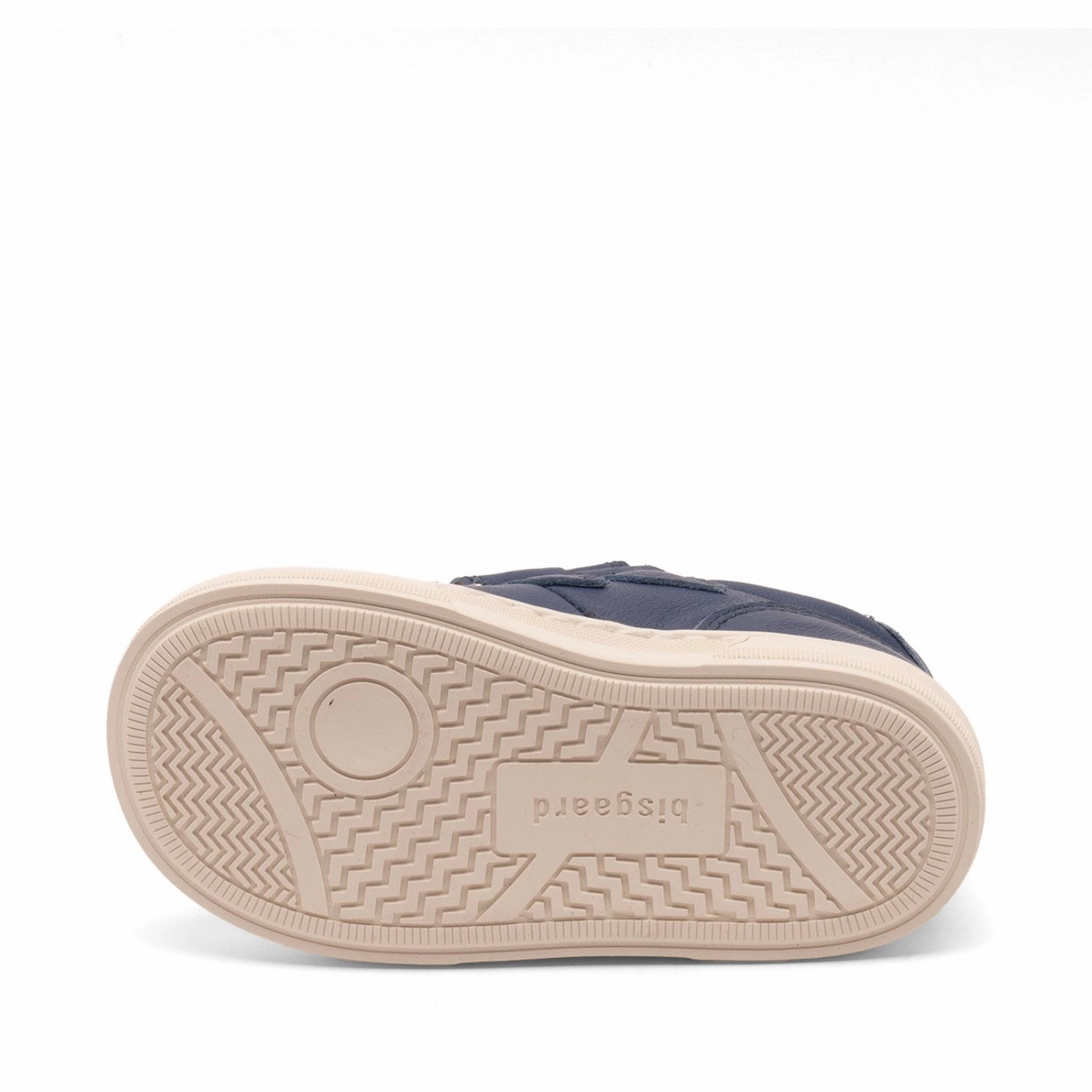 Optimized Rhythm Refined Edgewear Bisgaard Deep Blue Rainbow Low Velcro Shoe