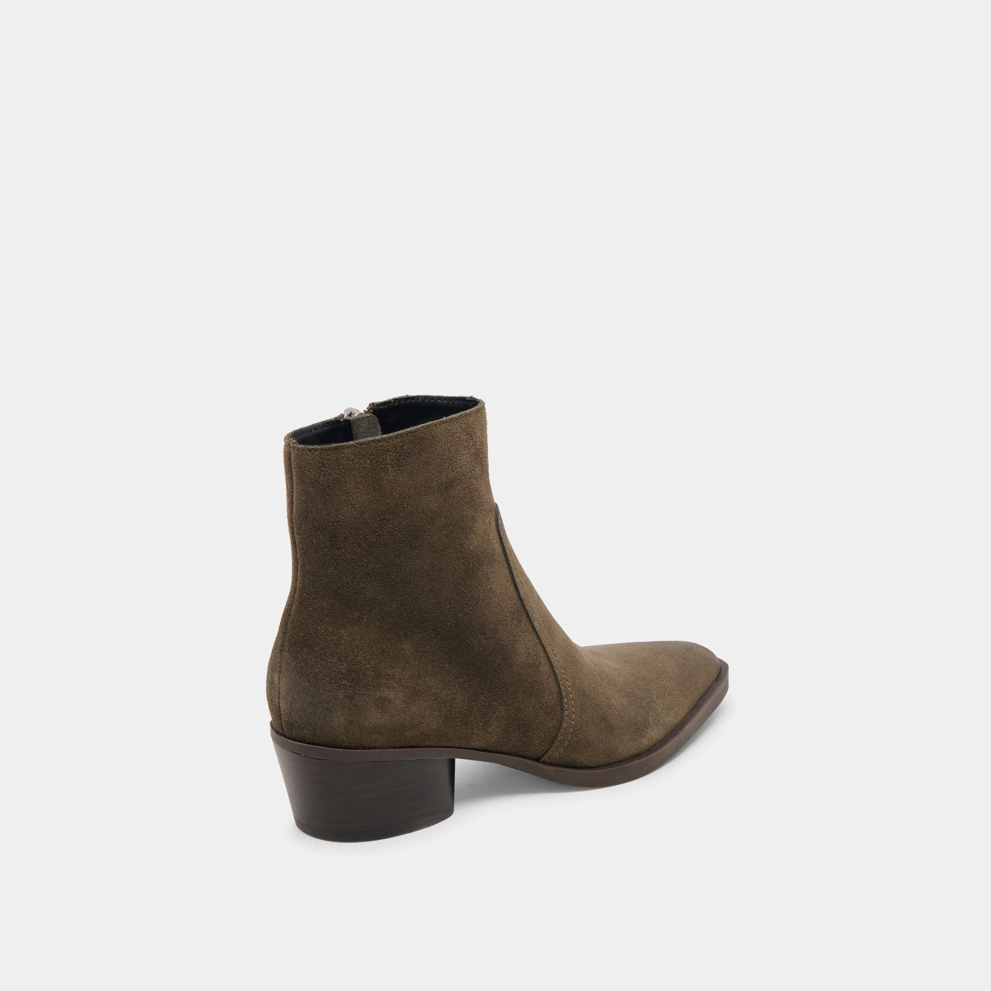 Core Pulse Downtown Vibe Fahari H2O Booties Army Suede